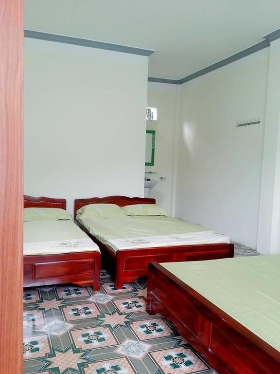Homestay موك تشاو المظهر الخارجي الصورة